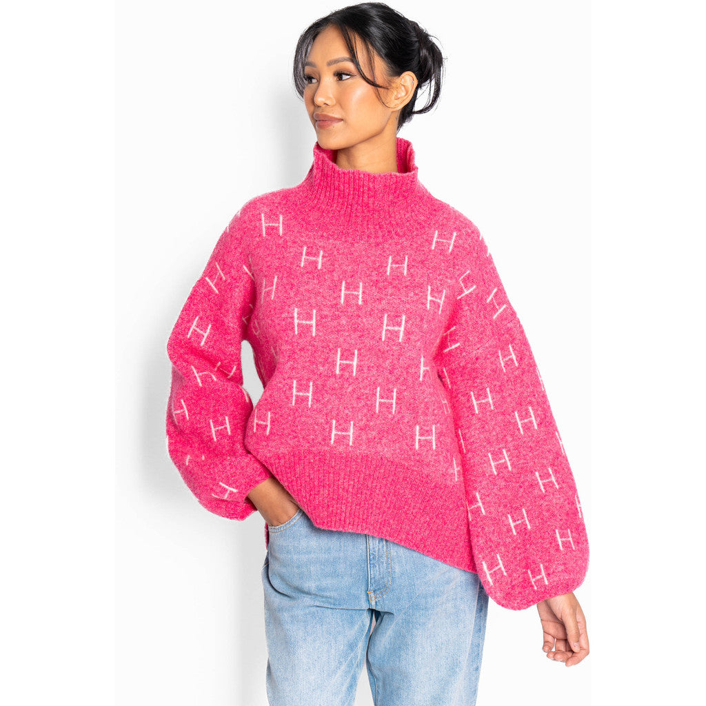 HÉST - FAM KORT STRIK CHATEAU ROSE