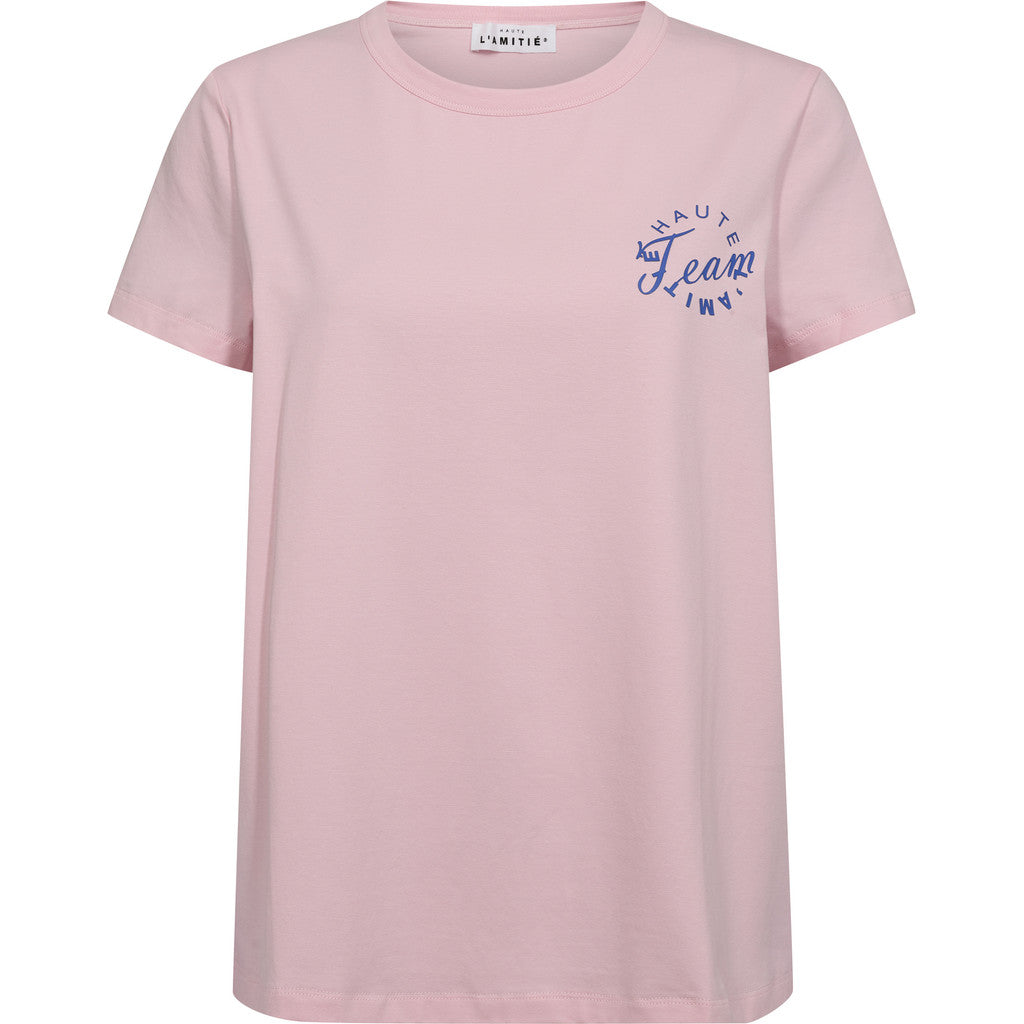 HAUTE L'AMITÉ - RUB TEAM LOGO T-SHIRT