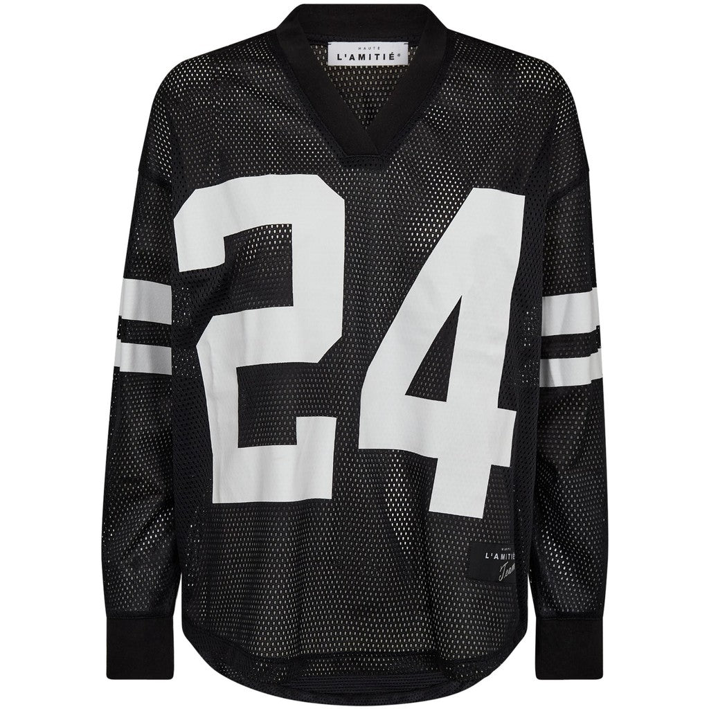HAUTE L'AMITÈ - DRIFT NUMBER T-SHIRT
