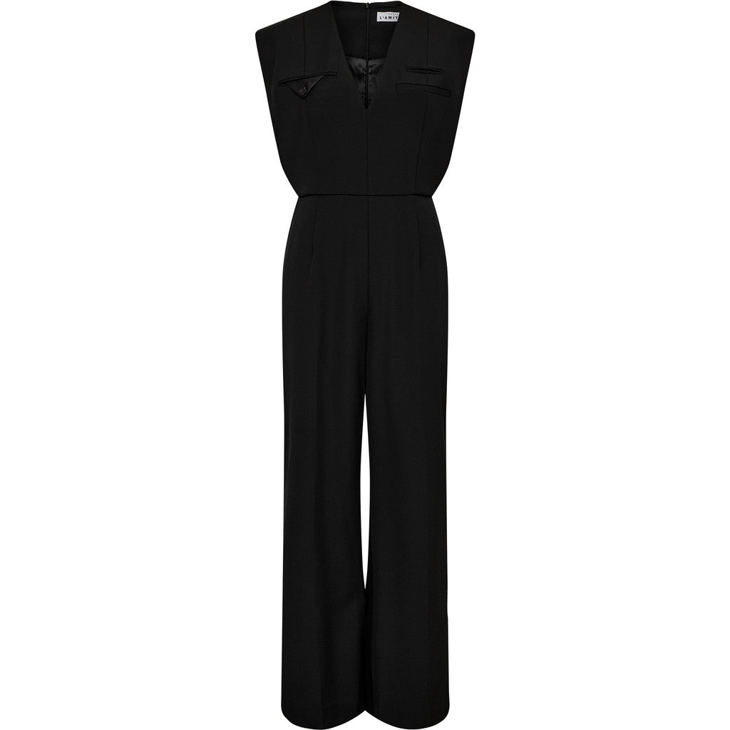 HAUTE L'AMITE - JAZZY JUMP SUIT SORT