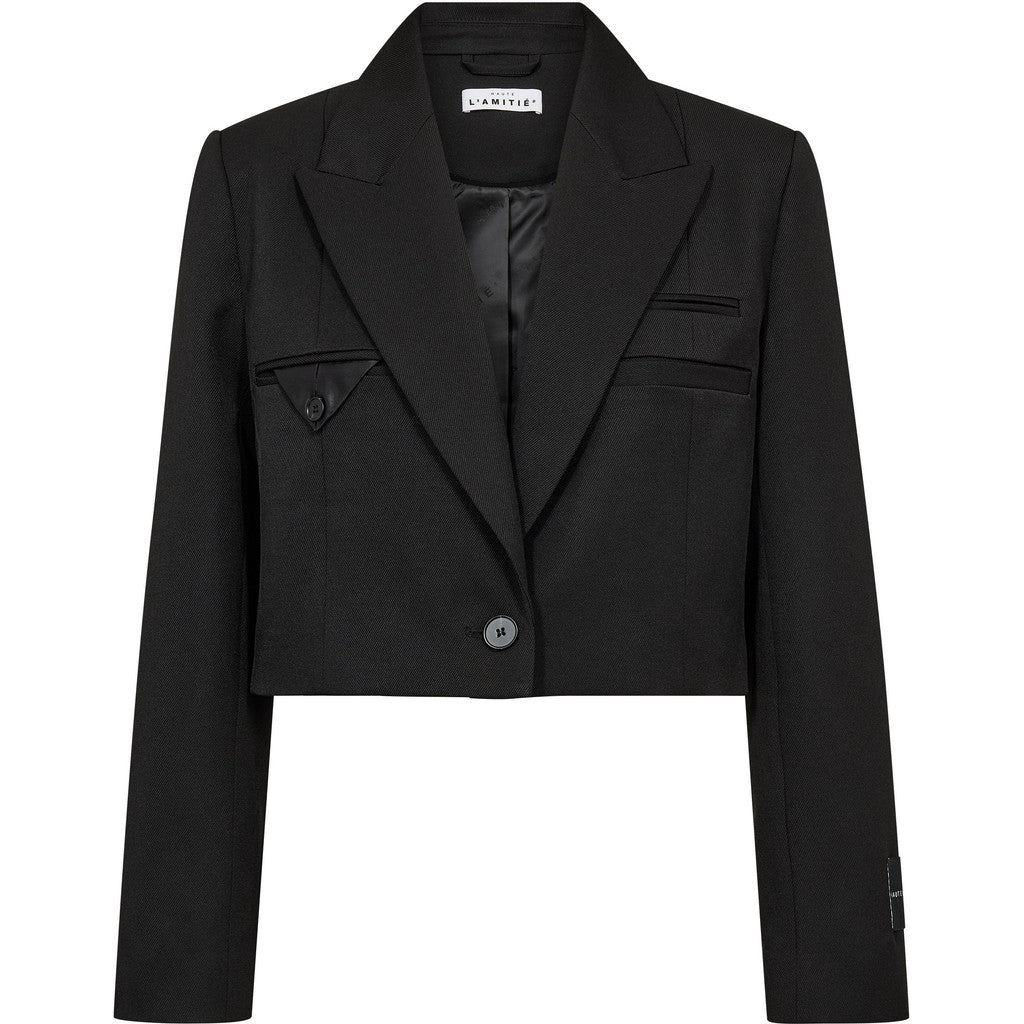 HAUTE L'AMITIE - PREMIERE CROP BLAZER SORT
