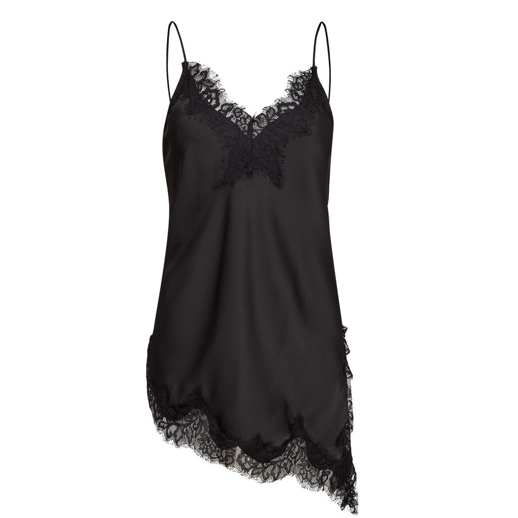 HAUTE L'AMITIE - NAOMI ASYM LINGERIE TOP SORT