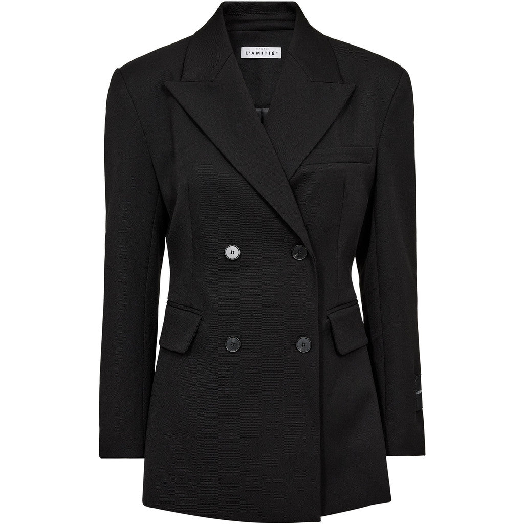 HAUTE L'AMITIE - PREMIERE WAIST FIT BLAZER SORT