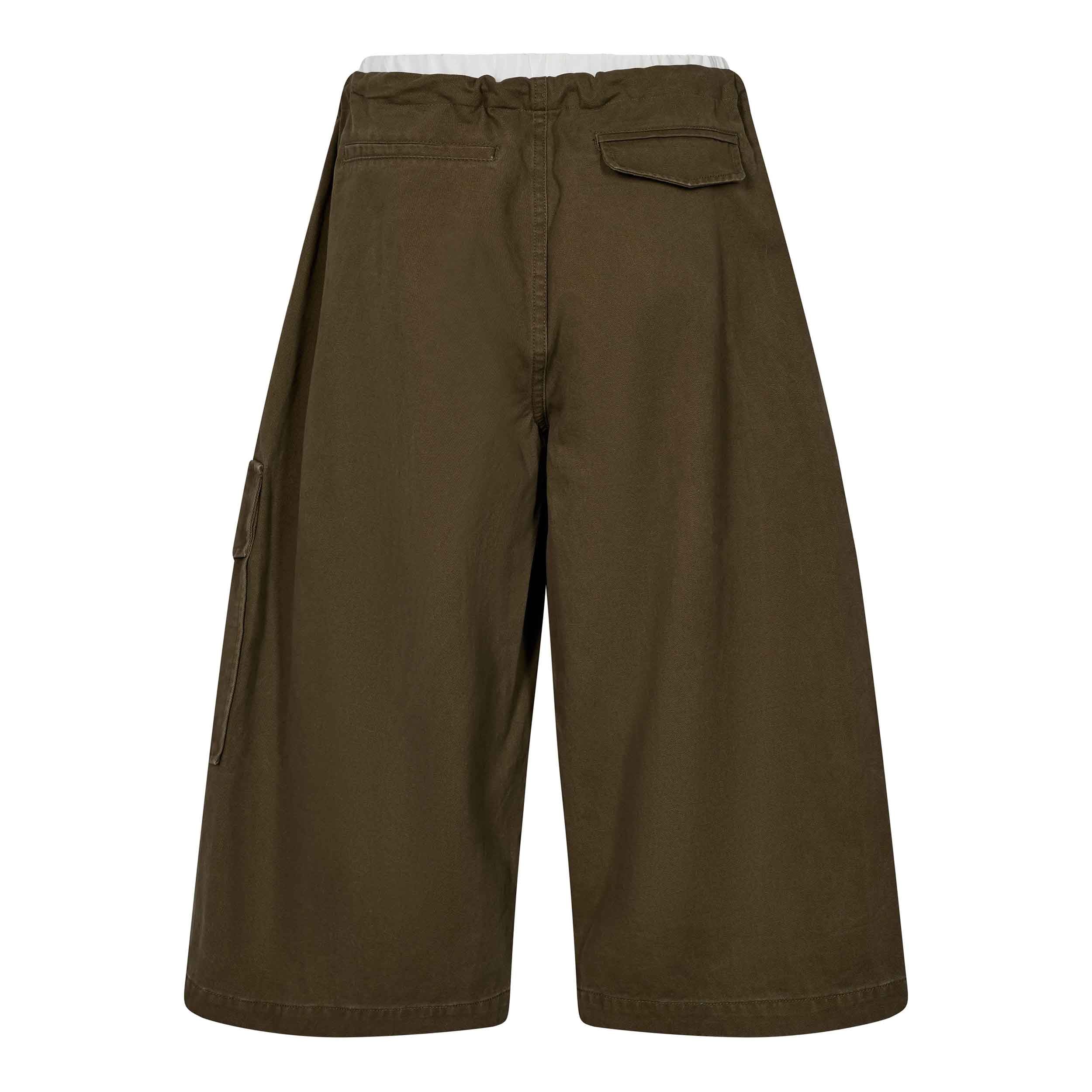 HAUTE L'AMITIE - PULL ON CARGO BERMUDA ARMY