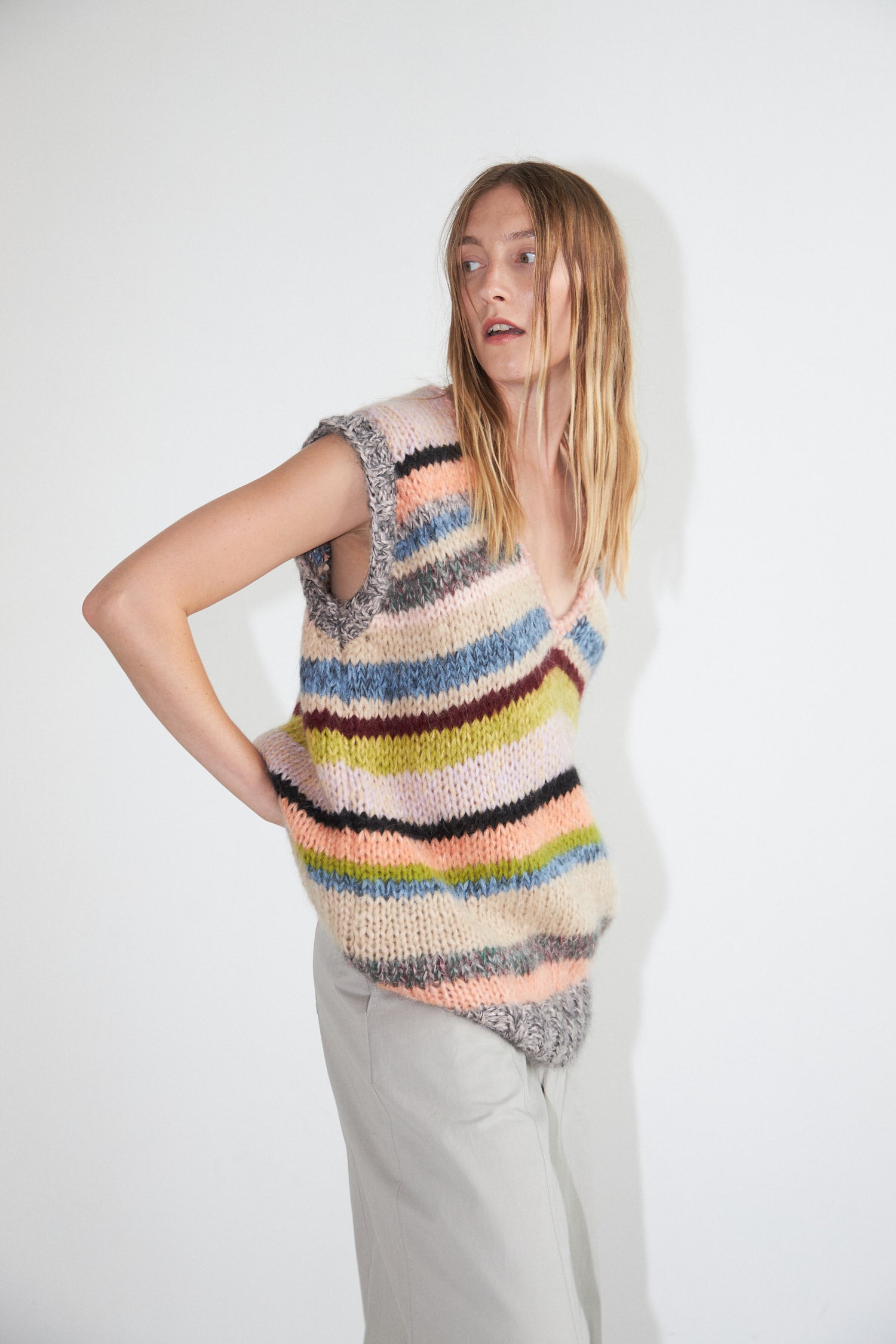 DAWN AND DARE - HORTENSE VEST KIT