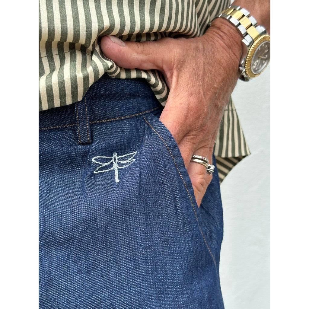 GASPAR - COLORADO DENIM BUKSER BLUE