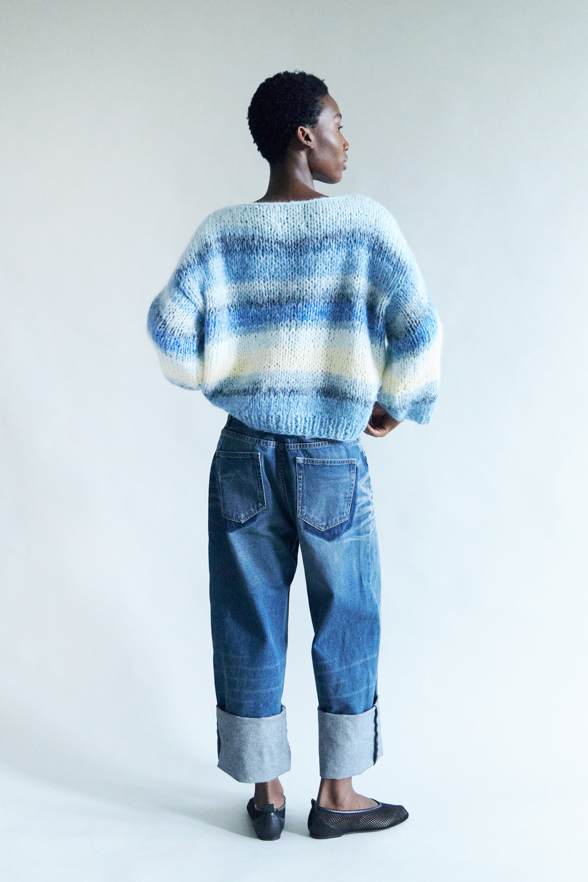 DAWN X DARE - LOLA STRIK BLUE