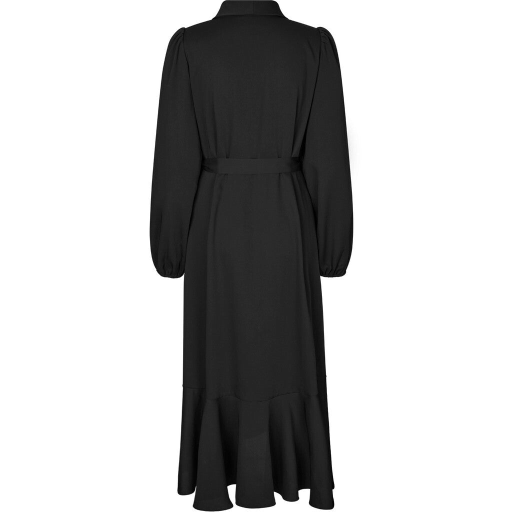 CRÂS - LOTUS KJOLE SORT