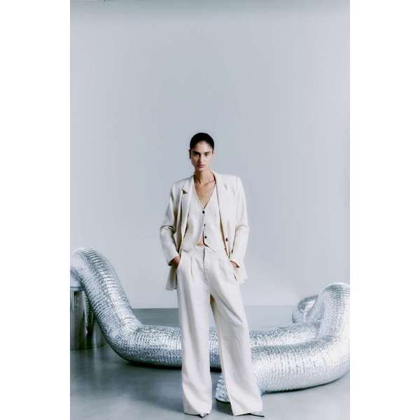 COPENHAGEN MUSE - NATURE BLAZER JET STREAM