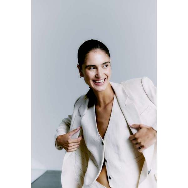 COPENHAGEN MUSE - NATURE BLAZER JET STREAM