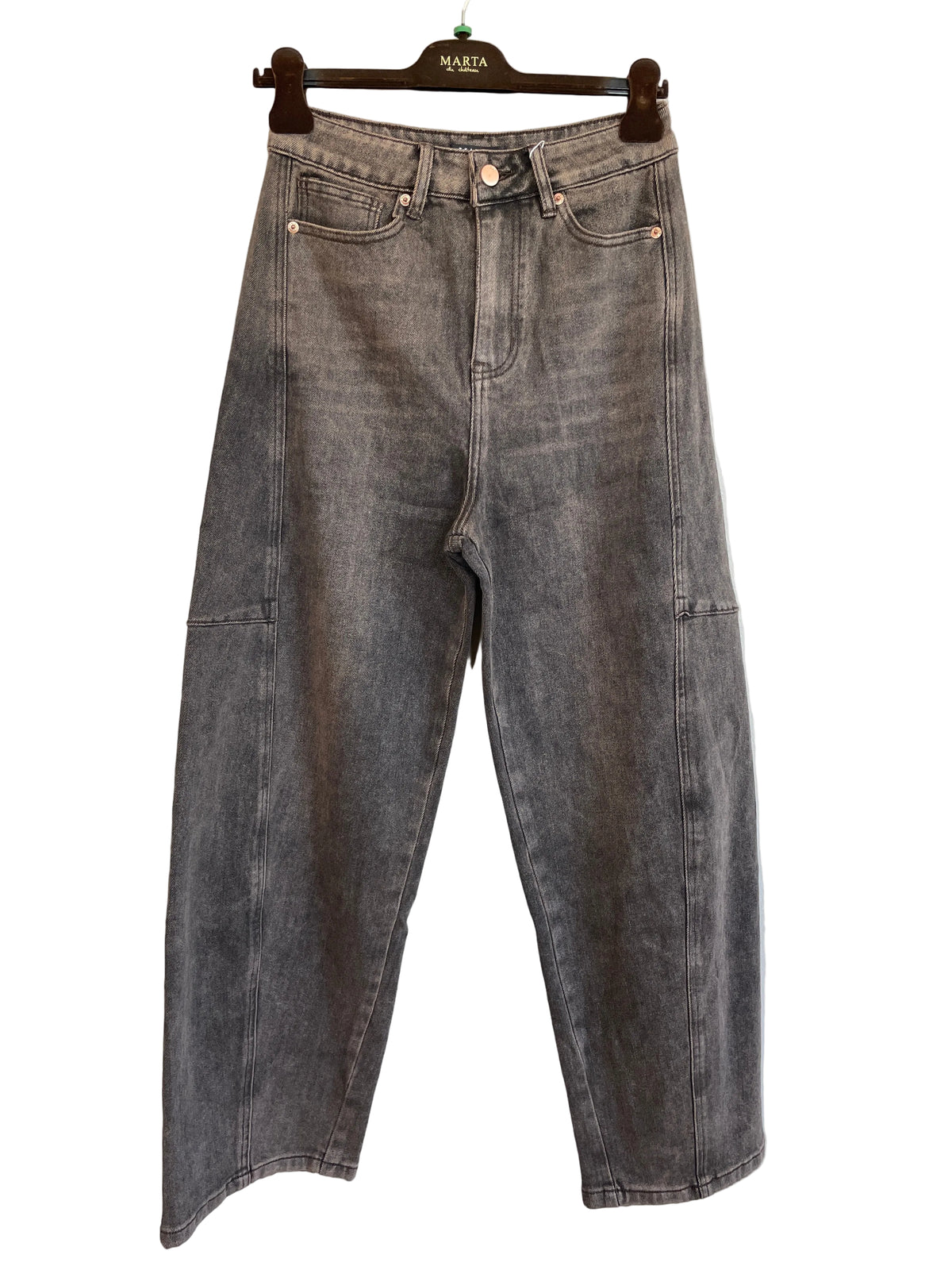 MARTA - BUKSER CHIE DENIM