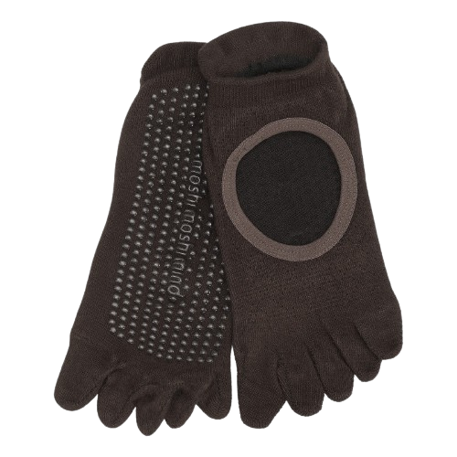MOSHI MOSHI MIND - MIND TOE ANTI SLIP STRØMPER