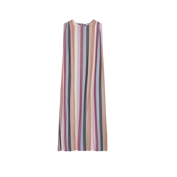 MOSHI MOSHI - OCEANA KJOLE SILKY STRIPE