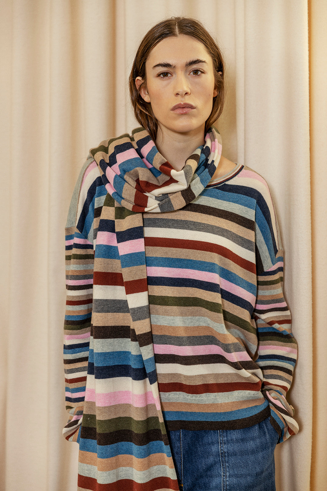 PROJECT AJ117 - TØRKLÆDE MULTI