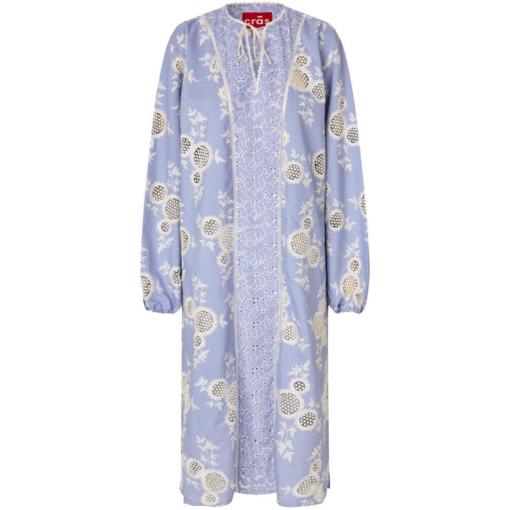 CRÂS - SANSA KJOLE BLUE MIX