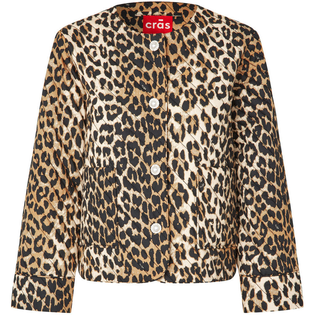 CRÂS - SYBILLE JAKKE URBAN LEO