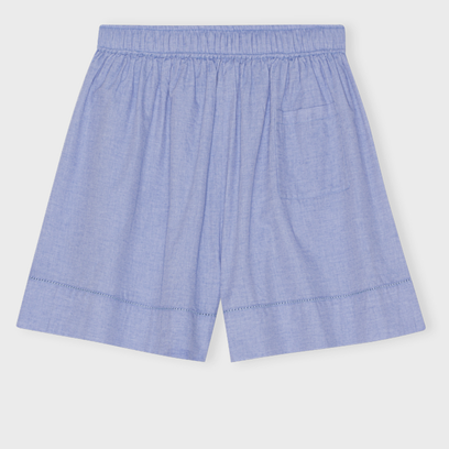 MOSHI MOSHI - WAKE SHORTS CHAMBRAY