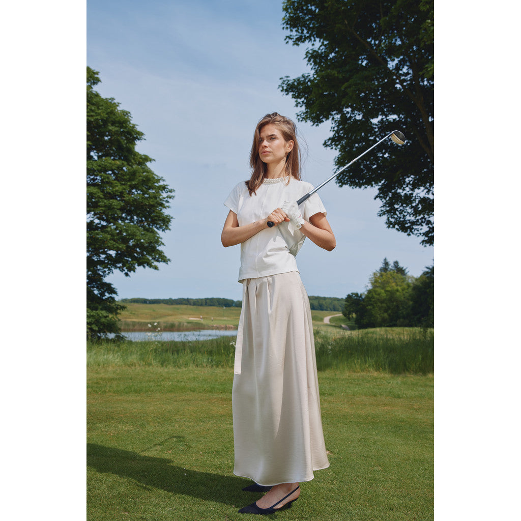 BRUUNS BAZAAR - SURINA NEDERDEL BEIGE