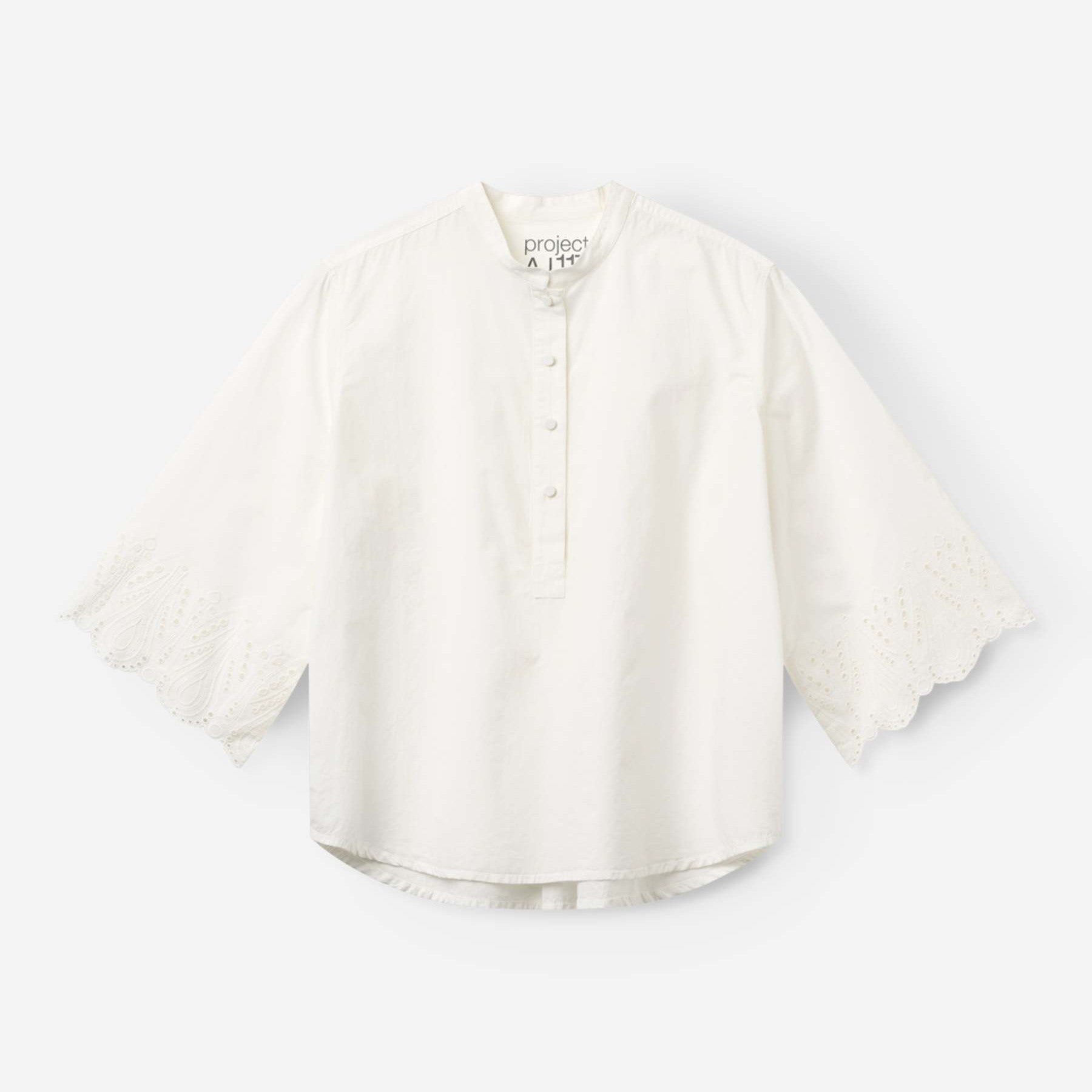 PROJECT AJ117 - HONEY BLUSE HVID