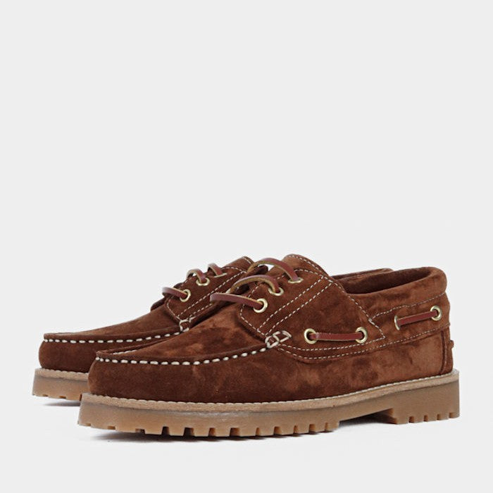 BUKELA - TAYLOR SAILOR SKO RUSKIND