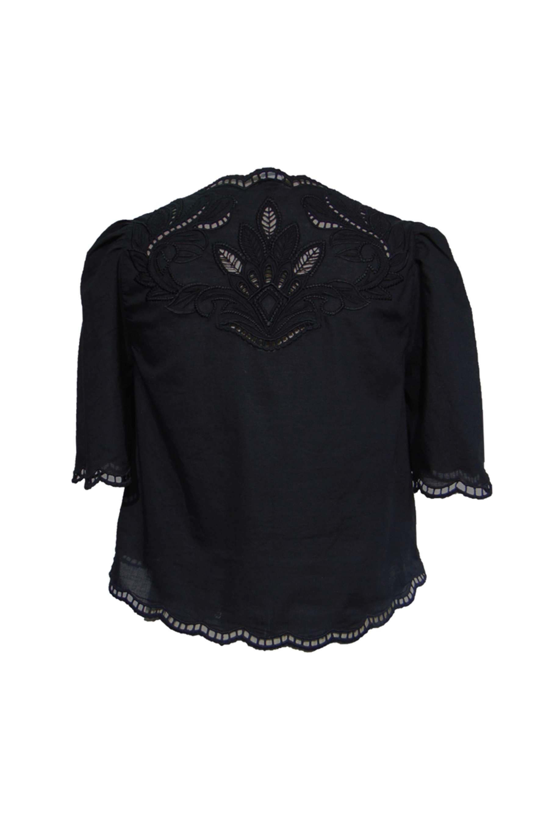 SCARLETT POPPIES - VINETTA TOP SORT