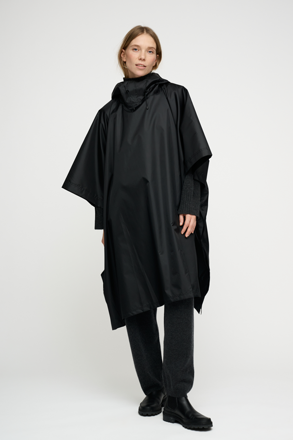 MOSHI MOSHI - LET IT RAIN PONCHO SORT