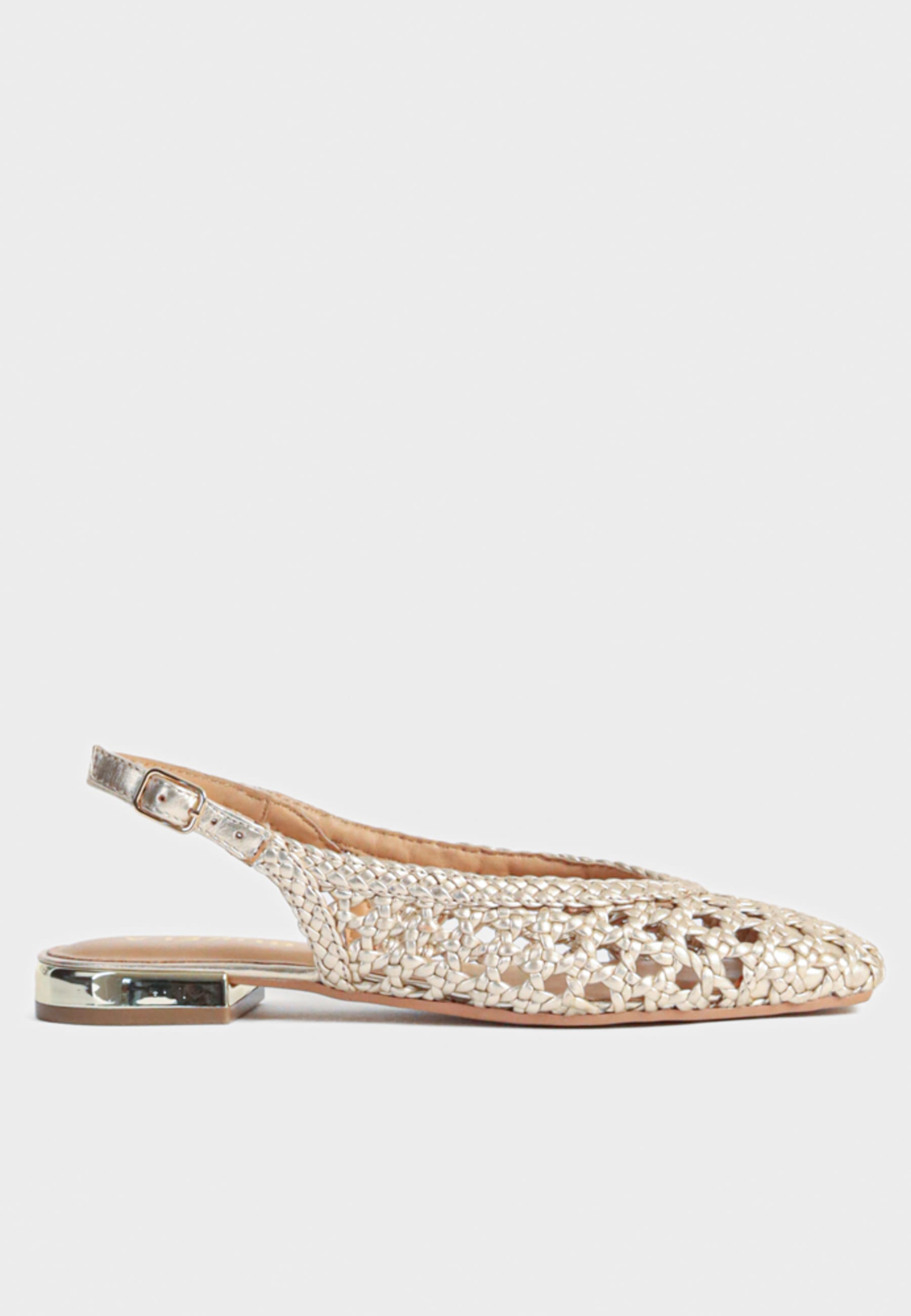 BUKELA - EVANS SANDALER GOLD