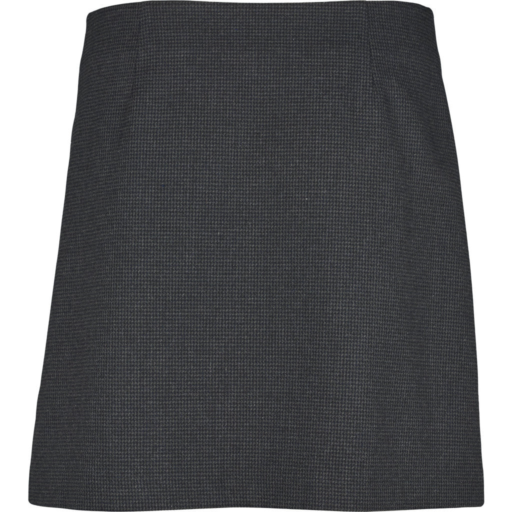 BASIC APPAREL - MARJO WRAP NEDERDEL SORT