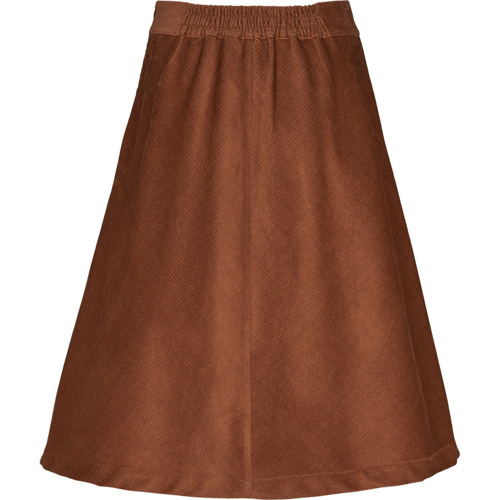 BASIC APPAREL - MILLU NEDERDEL TORTOISE SHELL