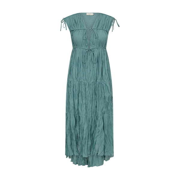 COPENHAGEN MUSE - RACHEL KJOLE MINERAL BLUE