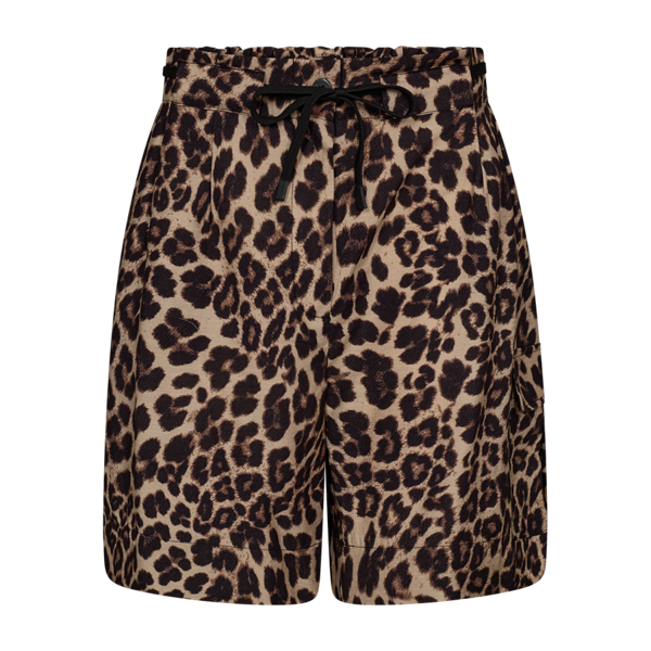 COPENHAGEN MUSE - GABBY SHORTS ALMOND PEACH