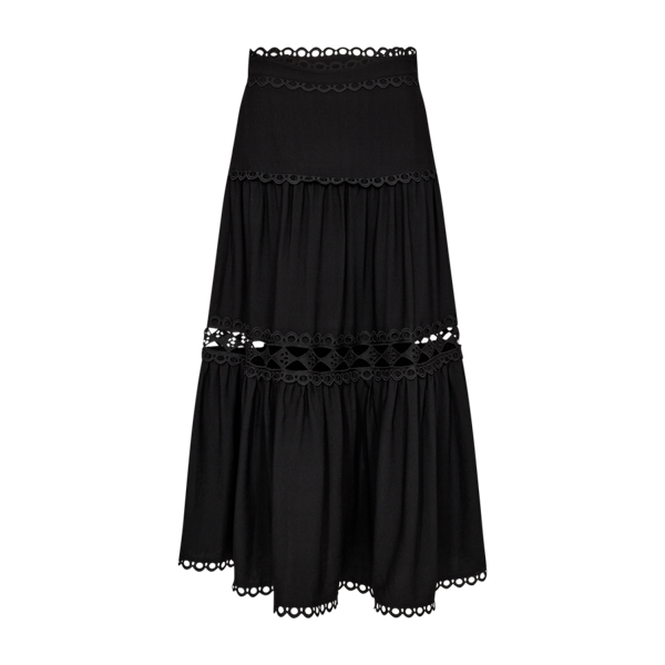 COPENHAGEN MUSE - ASLEAH NEDERDEL SORT