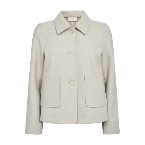 FREEQUENT - YANNA JAKKE MOONBEAM MELANGE