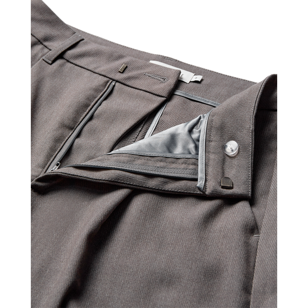 COPENHAGEN MUSE - TAILOR BUKSER LIGHT GREY