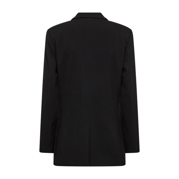 COPENHAGEN MUSE - TAILOR BLAZER SORT