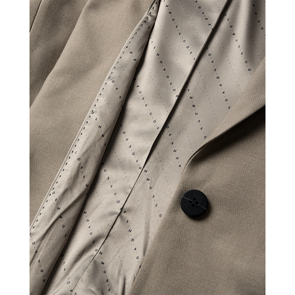 COPENHAGEN MUSE - TAILOR BLAZER WINTER TWIG MELANGE