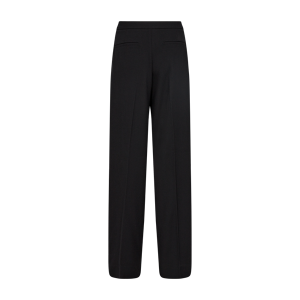 COPENHAGEN MUSE - TAILOR WIDE BUKSER SORT