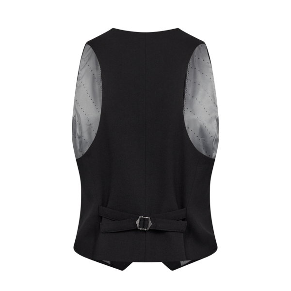 COPENHAGEN MUSE - TAILOR VEST SORT