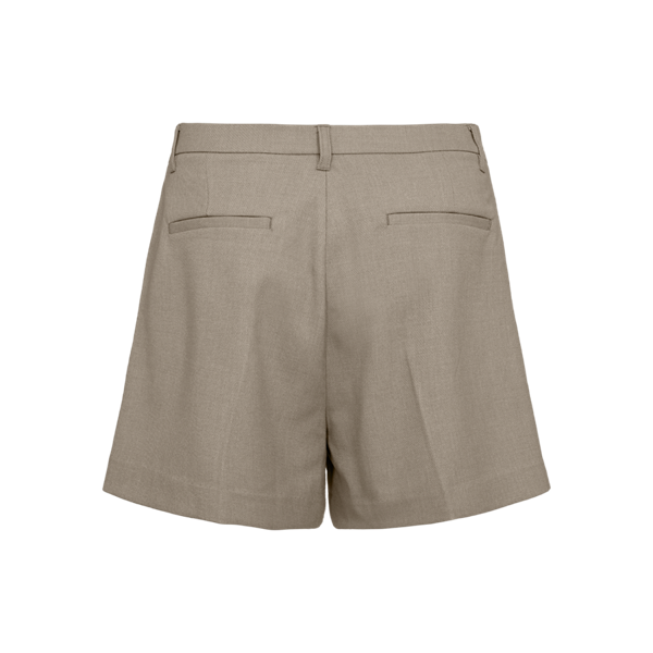 COPENHAGEN MUSE - TAILOR SHORTS WINTER TWIG MELANGE