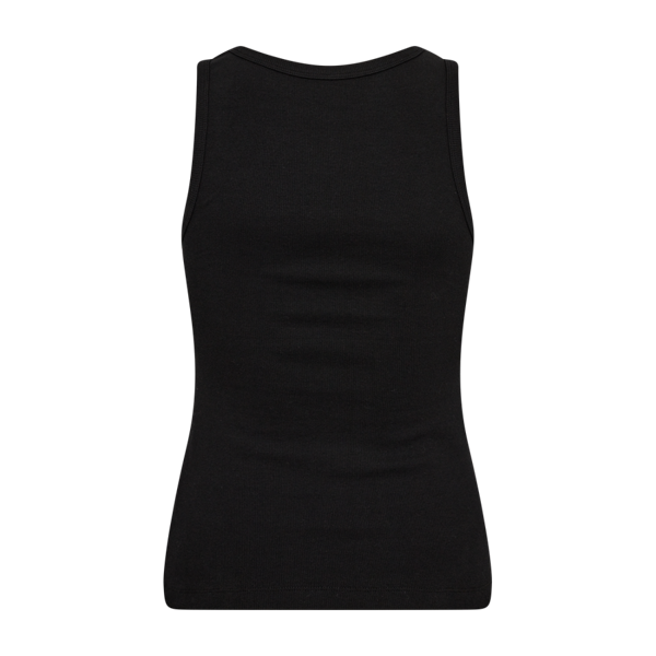 COPENHAGEN MUSE - SIV TOP SORT