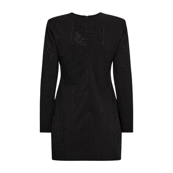 COPENHAGEN MUSE - STORAI KJOLE SORT