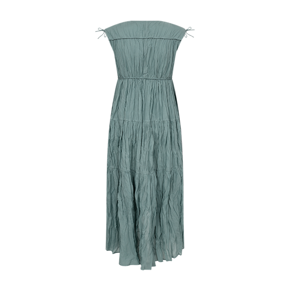 COPENHAGEN MUSE - RACHEL KJOLE MINERAL BLUE