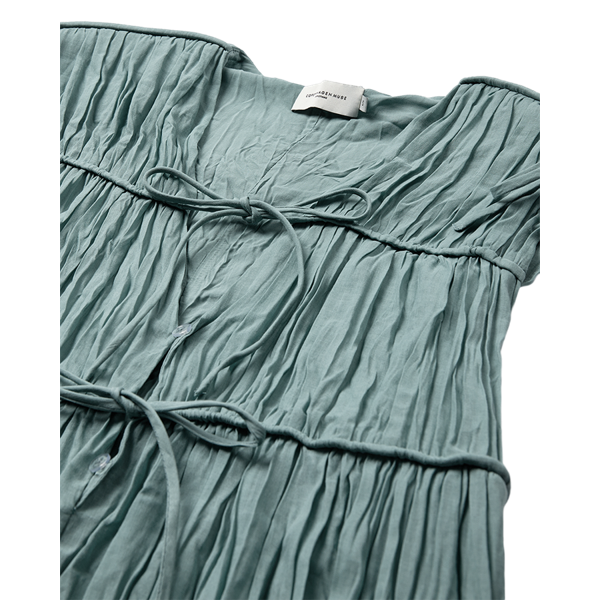 COPENHAGEN MUSE - RACHEL KJOLE MINERAL BLUE