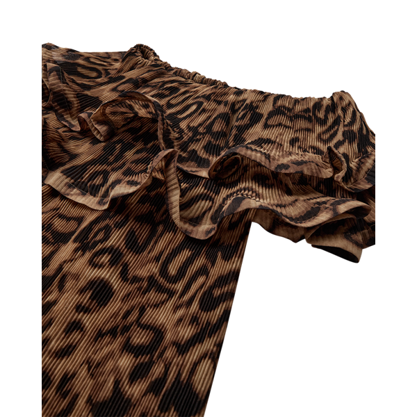 COPENHAGEN MUSE - KIRA KJOLE PEYOTE BLACK