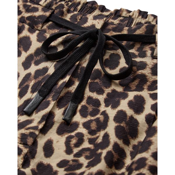 COPENHAGEN MUSE - GABBY SHORTS ALMOND PEACH