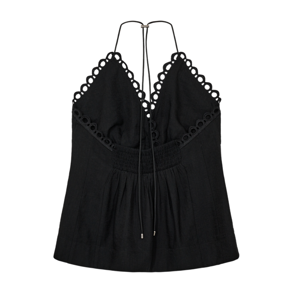 COPENHAGEN MUSE - ASLEAH NEDERDEL SORT