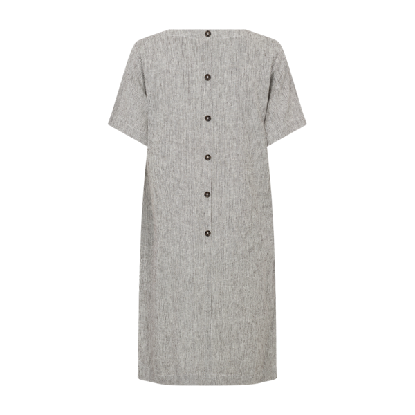 FREEQUENT - LAVA KJOLE COFFEE BEAN/STAR OFF WHITE