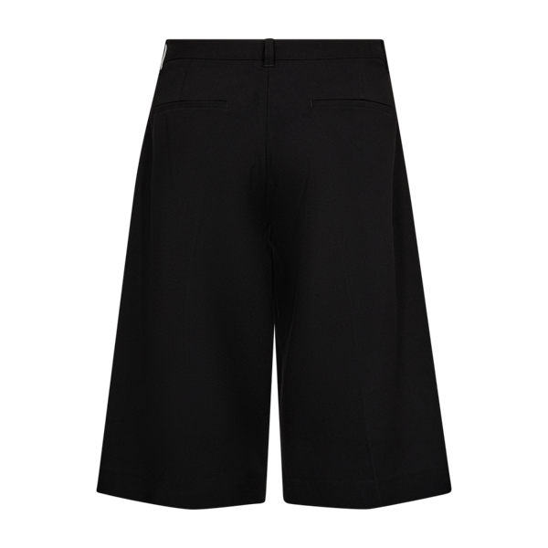 COPENHAGEN MUSE - TAILOR BERMUDA BUKSER SORT