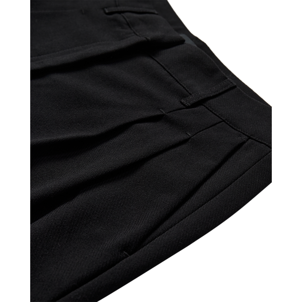 COPENHAGEN MUSE - TAILOR BERMUDA BUKSER SORT