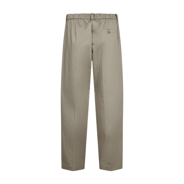 COPENHAGEN MUSE - SELENA BUKSER VINTAGE KHAKI